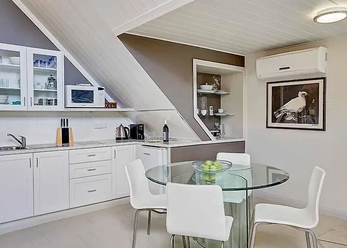 Evanslea Luxury Boutique Accommodation